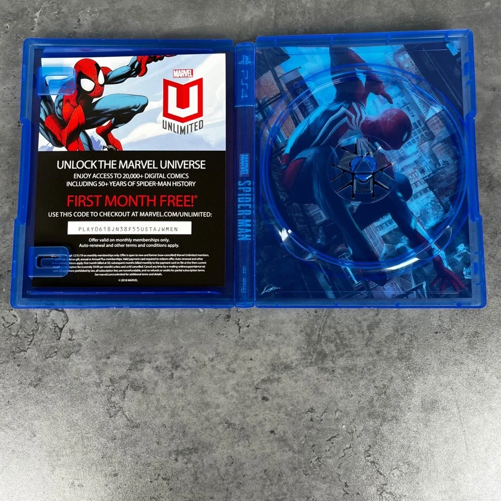 Sony marvel spider
